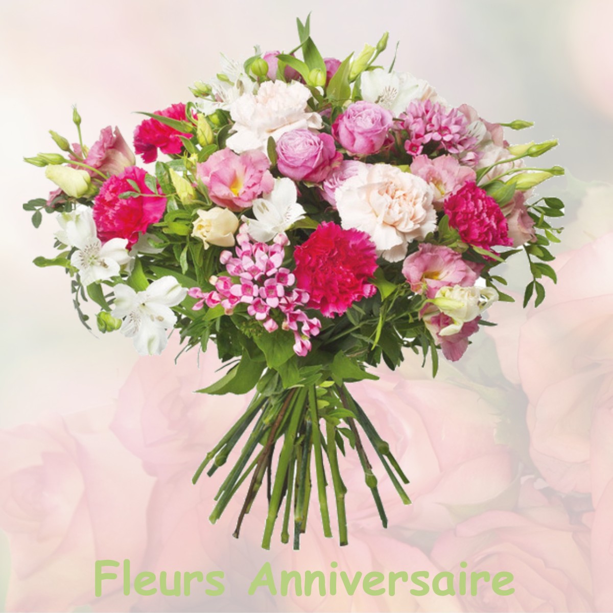 fleurs anniversaire HERSIN-COUPIGNY
