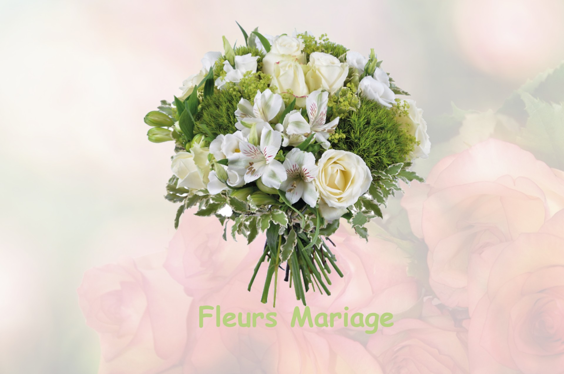 fleurs mariage HERSIN-COUPIGNY